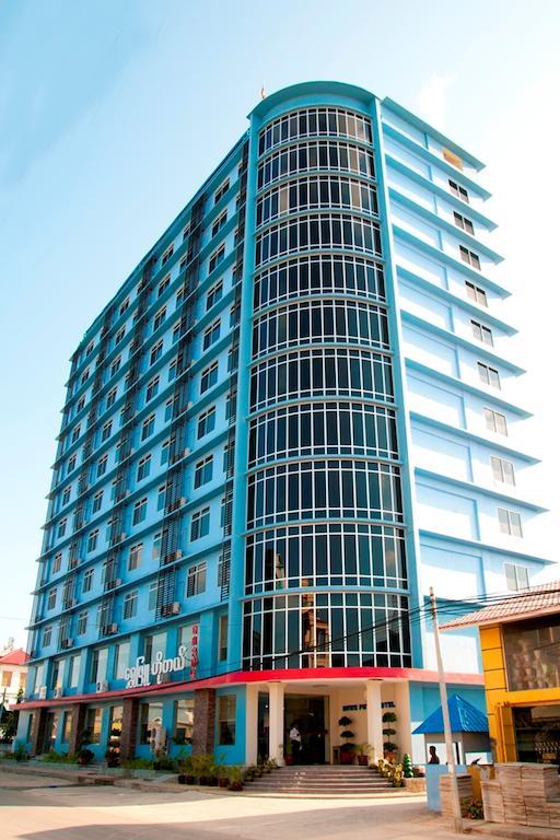 Shwe Phyu Hotel Мандалай Экстерьер фото