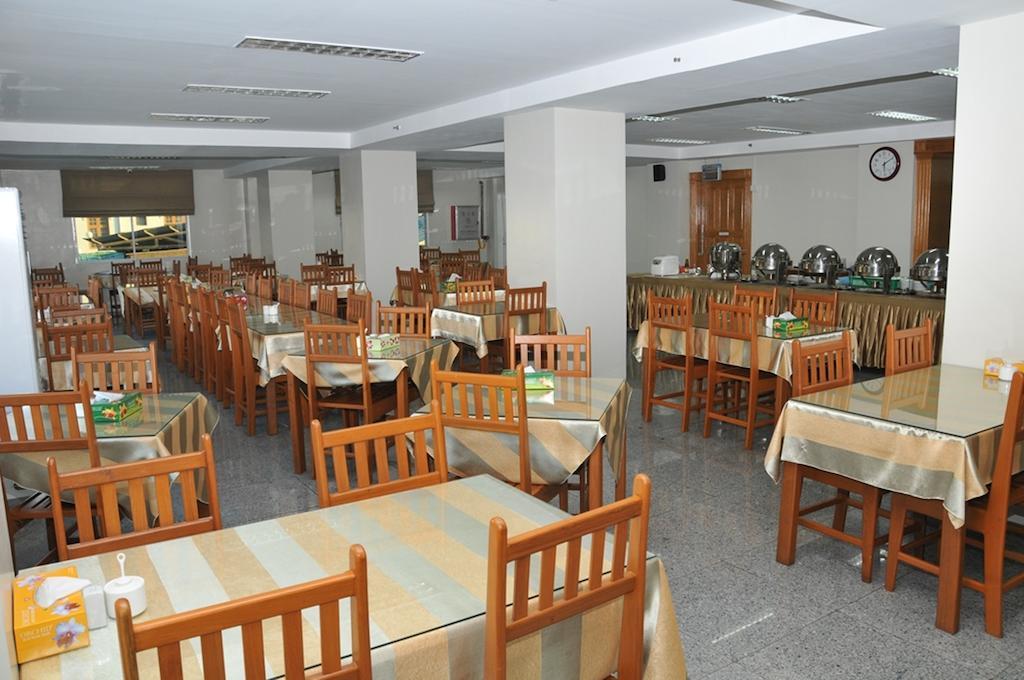 Shwe Phyu Hotel Мандалай Экстерьер фото
