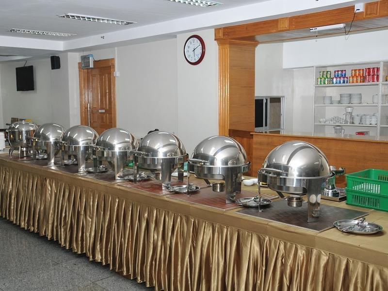 Shwe Phyu Hotel Мандалай Экстерьер фото