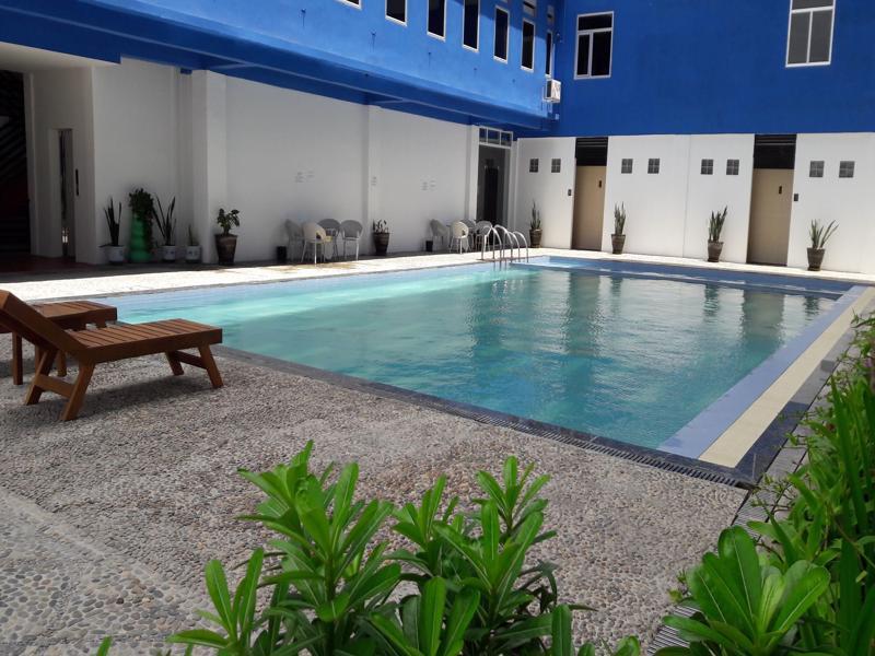 Shwe Phyu Hotel Мандалай Экстерьер фото